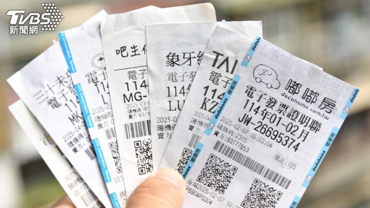 全聯開出千萬發票！中獎門市快看　花百元也中200萬