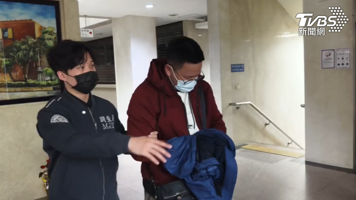 DeFi業務總監吳承峰。(圖/TVBS)