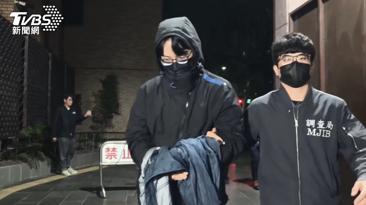 DeFi營運長黃永瀚。(圖/TVBS)