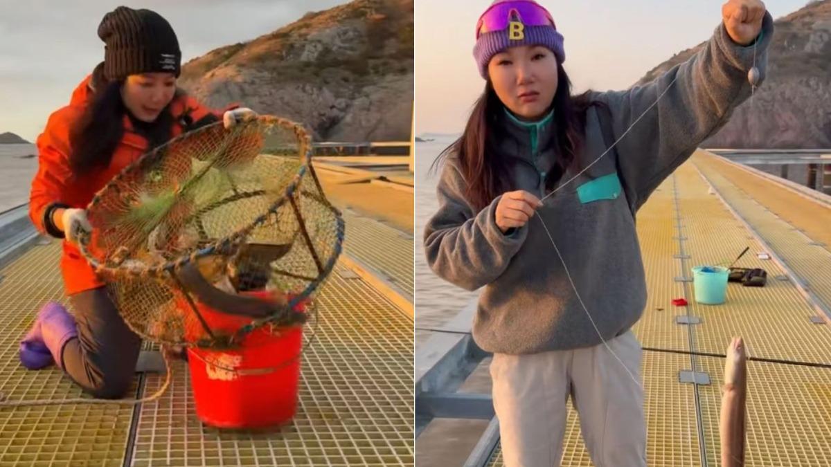 棄房地產生意!陸女跨2.8萬公里改當「守島人」爆紅