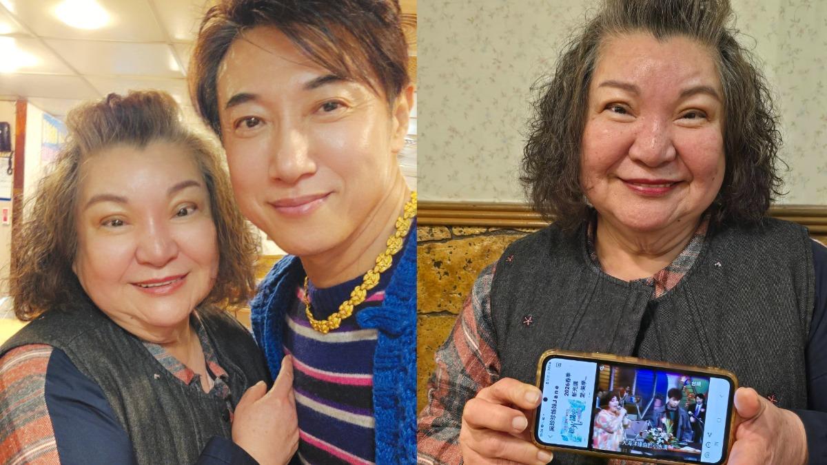 73歲資深女星轉行賣早餐！　爆躋身「東區億萬富婆」真實現況曝