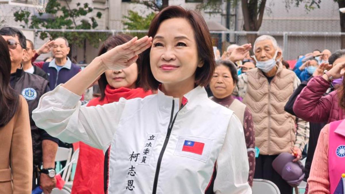 遭兒前女友爆「個性太可怕」！　柯志恩這樣回