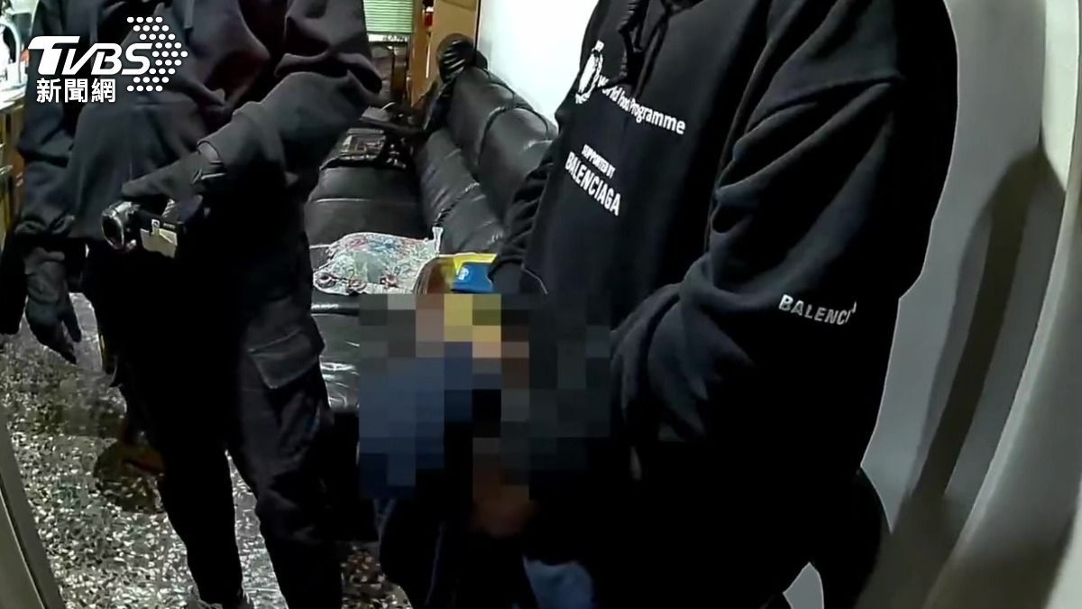 通緝7個月沒在怕!北市毒販仍繼續賣 警破新北蘆洲大本營