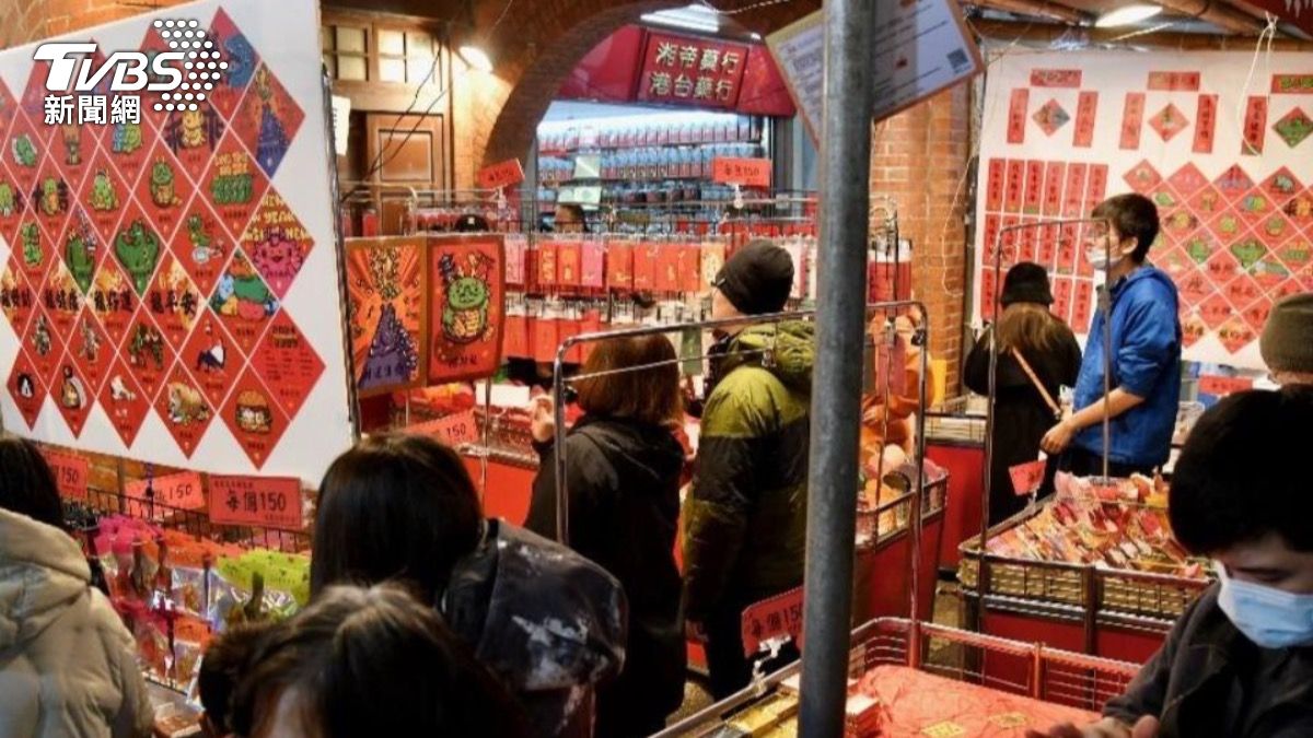 無菸城市示範區!台北年貨大街全面禁菸 時間、範圍一次看