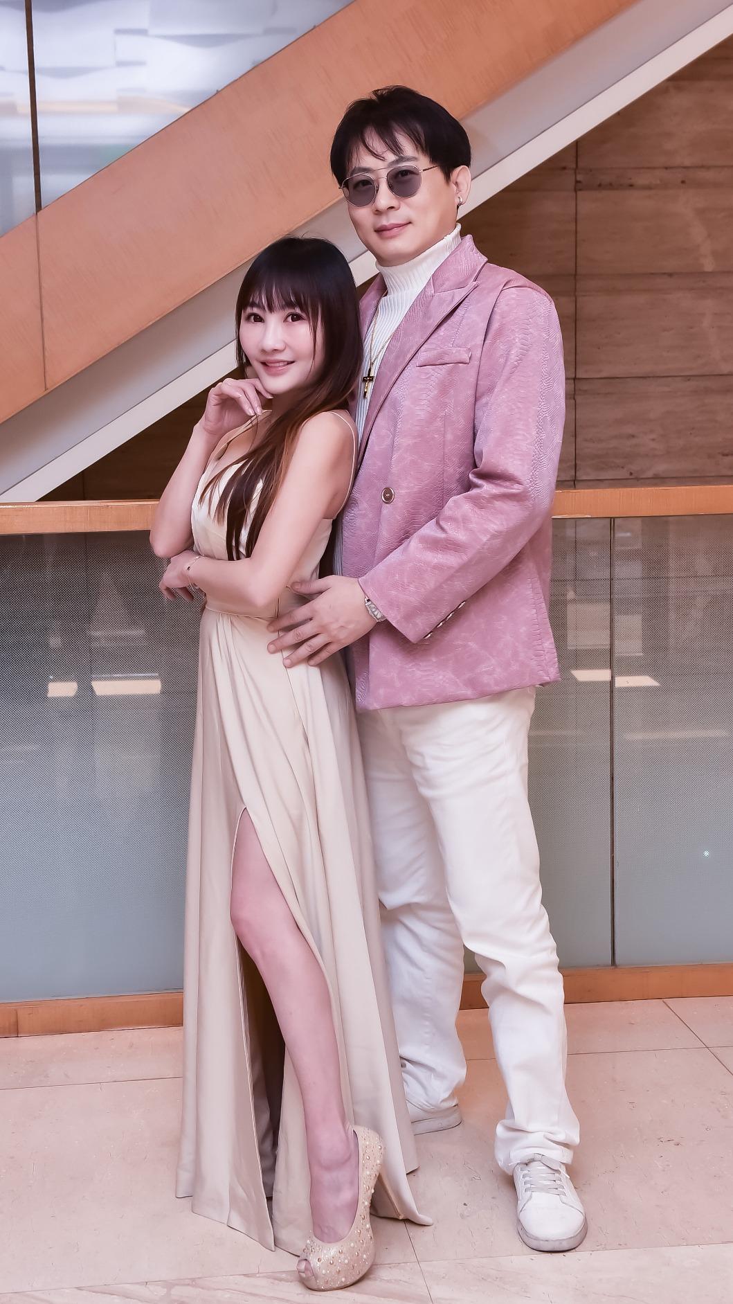 王宥忻和翁總離婚期間投資失利，陸續賠了1億元。（圖／女神愛啪啪提供）