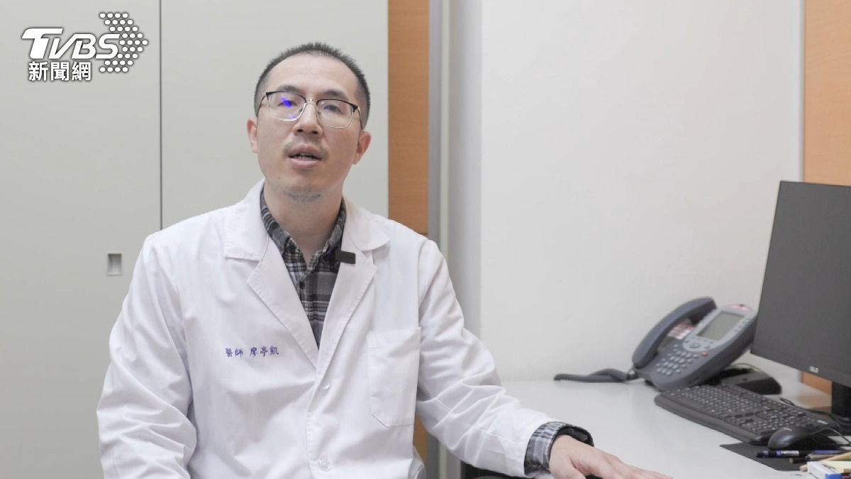 年輕人偏愛吃加工食品 醫師警告:罹腸癌風險增! (圖/TVBS)