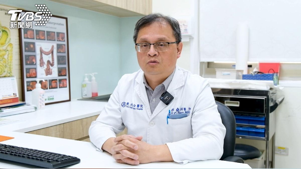 年輕人偏愛吃加工食品 醫師警告:罹腸癌風險增! (圖/TVBS)