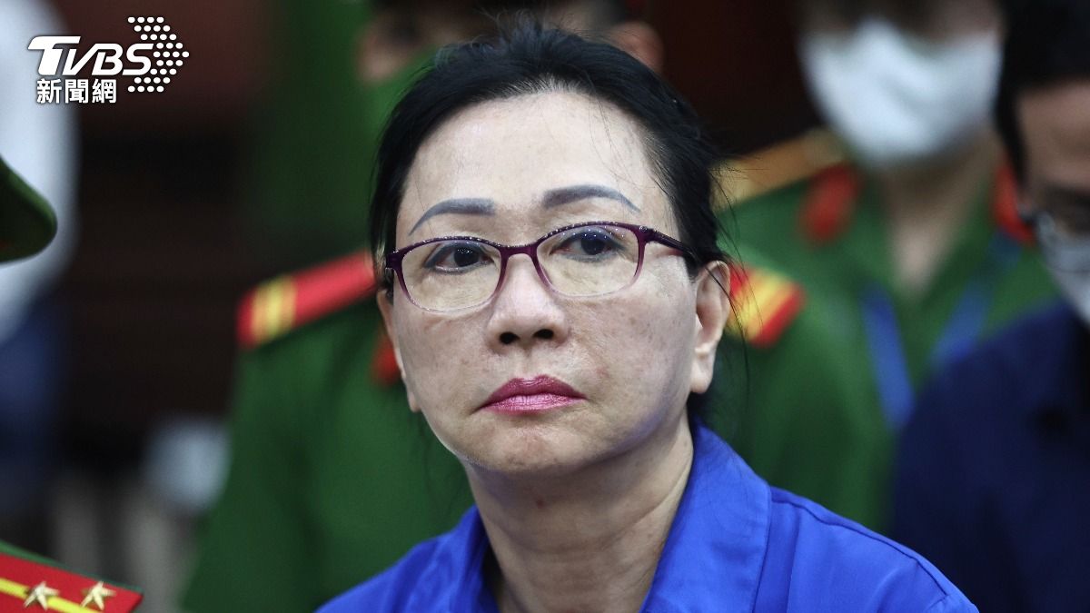 張美蘭。（圖／達志影像美聯社）