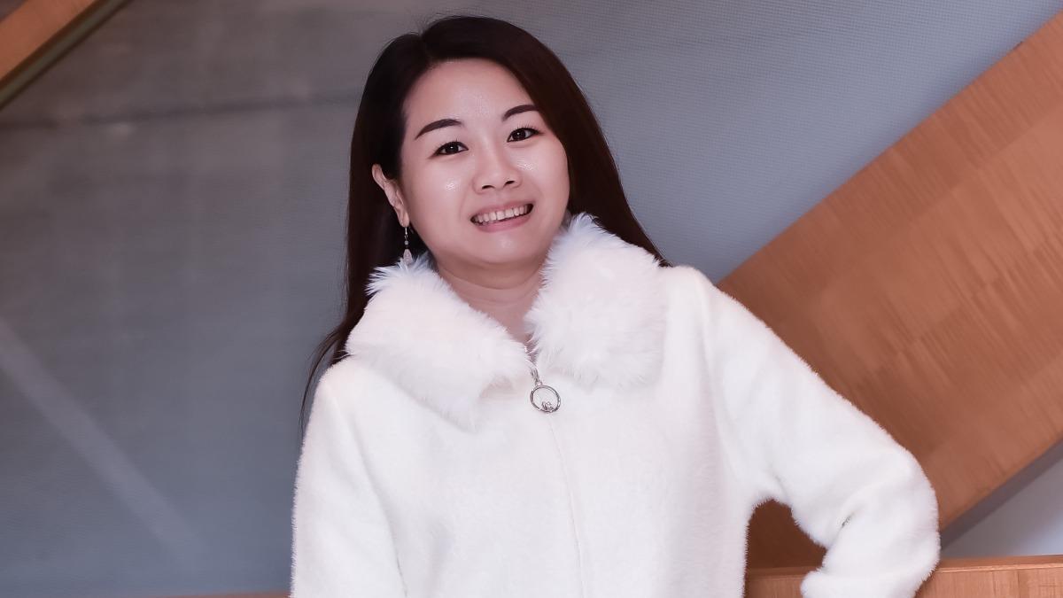 Cony隨王宥忻組女團「F40」，曾入獄服刑的她分享重生經歷。（圖／女神愛啪啪提供）