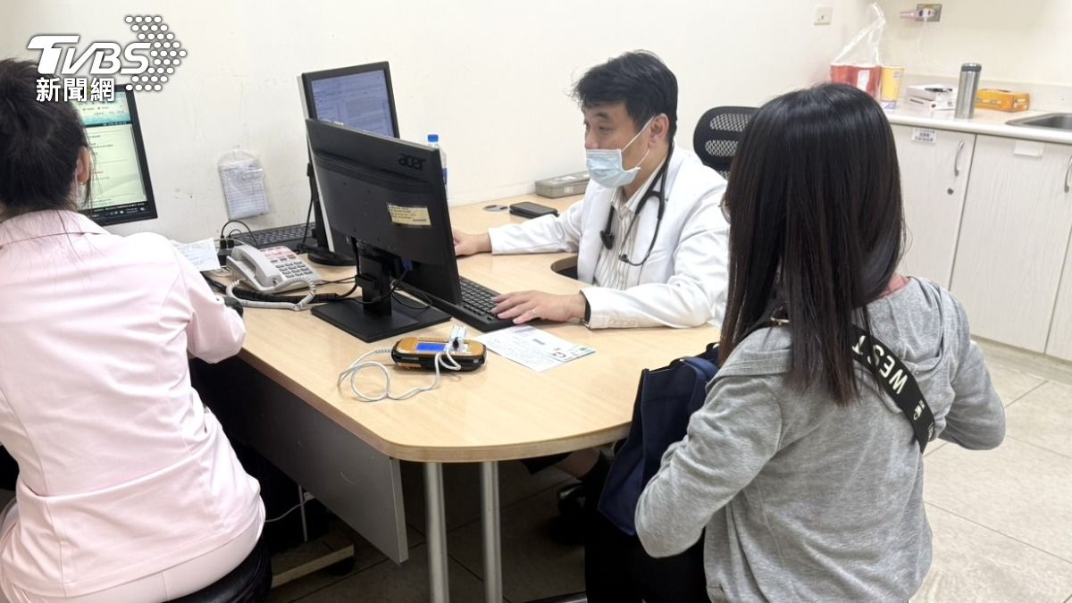 肺部也有高血壓?罕見疾病肺動脈高壓的全方位照護 (圖/TVBS)
