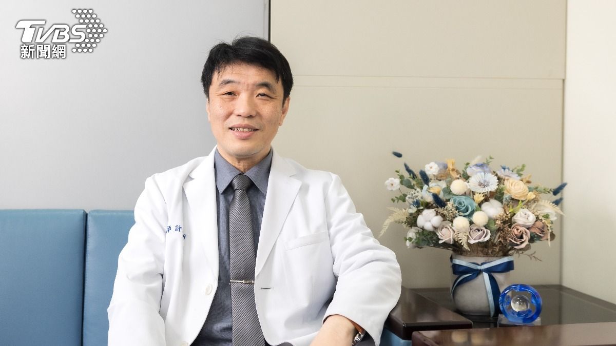 肺部也有高血壓?罕見疾病肺動脈高壓的全方位照護 (圖/TVBS)