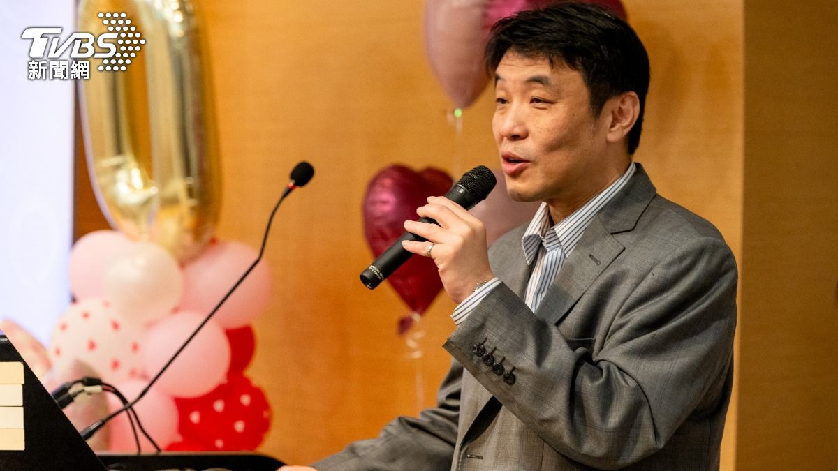 肺部也有高血壓?罕見疾病肺動脈高壓的全方位照護 (圖/TVBS)