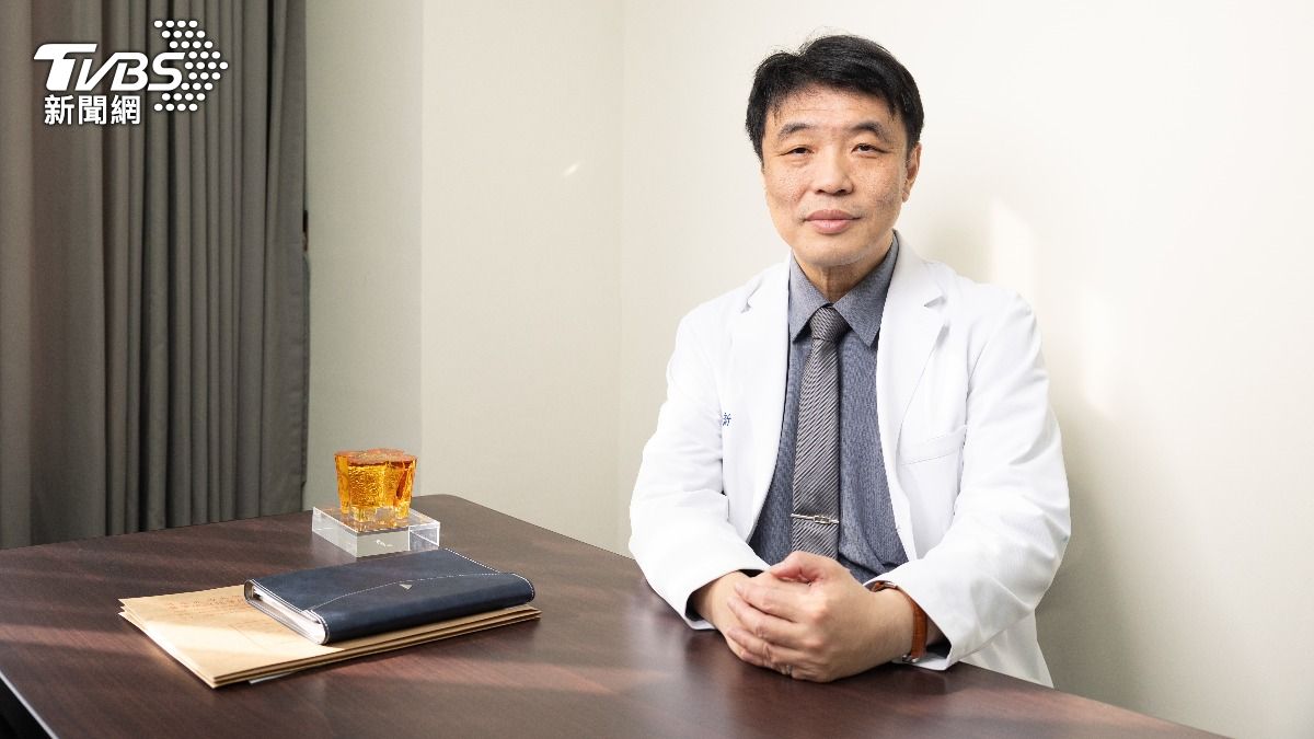 肺部也有高血壓?罕見疾病肺動脈高壓的全方位照護 (圖/TVBS)