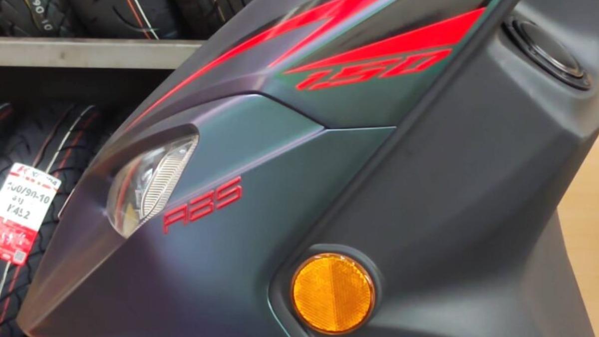 K1 ABS於車價部分,有網路上的資訊曝原價為82,800元,比起K1 150特仕版得77,800元再多5,000元,但實際價格仍需以Kymco或是各經銷商公告為準。(圖/翻攝自臉書@KYMCO光陽K1 125 150 TAIWAN CLUB討論區)