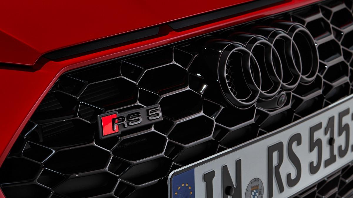 不跟進四缸化!Audi新一代RS 5續用V6 馬力上看500匹