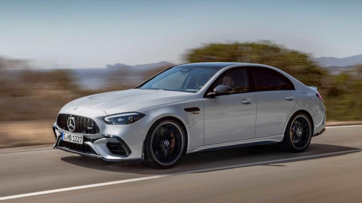 現行Mercedes-AMG C 63 S E Performance動力核心為2.0升直列4缸渦輪增壓引擎。(圖/Mercedes-AMG提供)