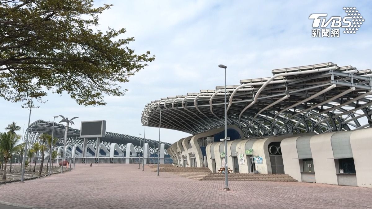 世運主場館演唱會今年預估有八場,比照大巨蛋收費的話,市府至少有兩億元收入。(圖/TVBS)