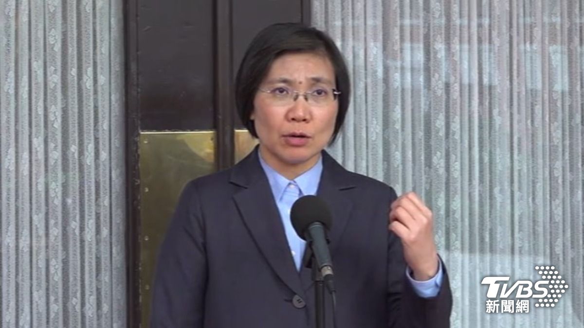 徐欣瑩(圖/TVBS資料畫面)