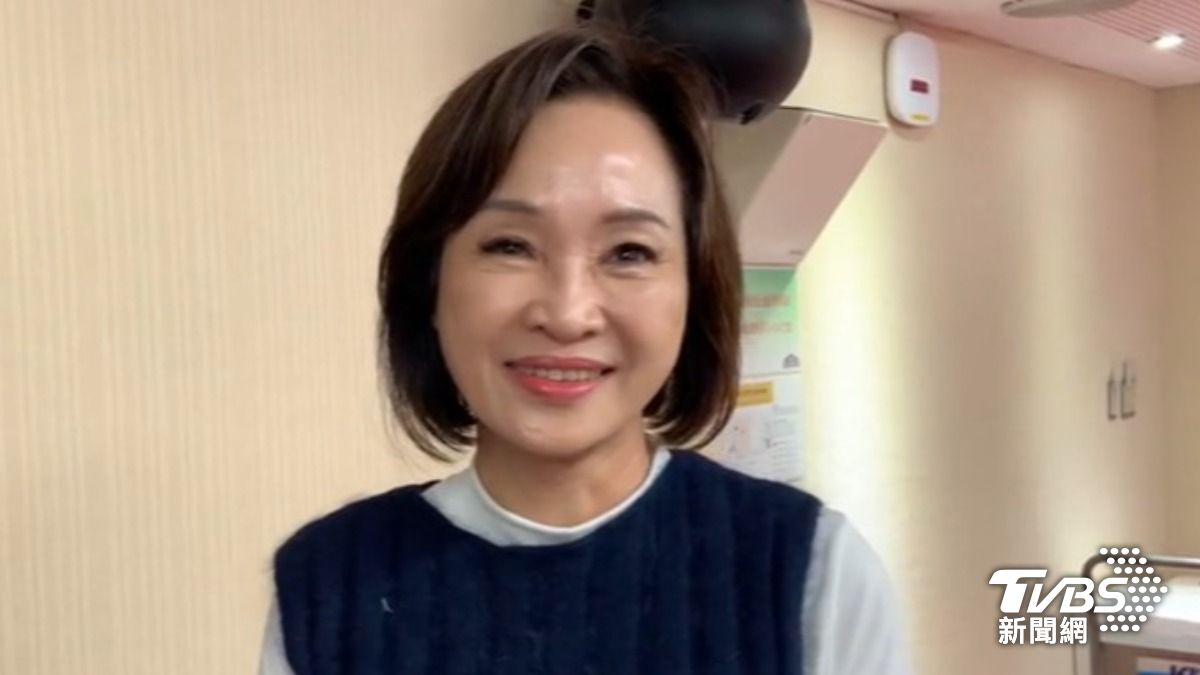 柯志恩(圖/TVBS資料畫面)