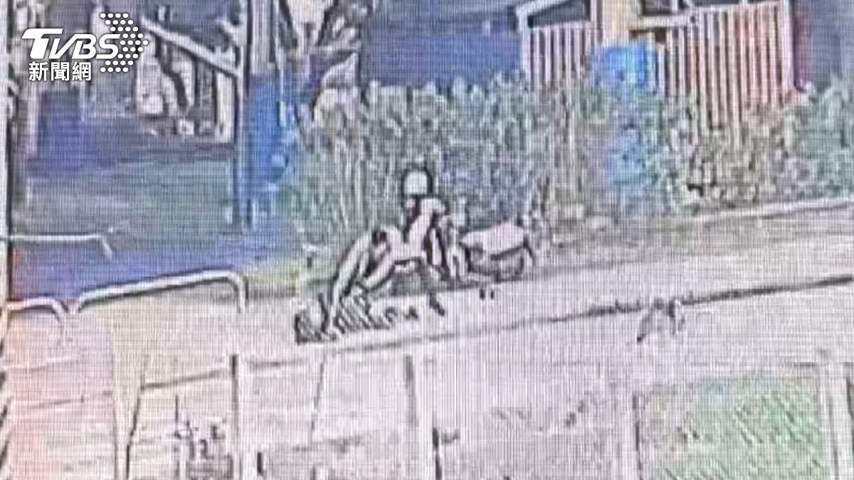 土風舞女師遭砍8刀！嫌犯徒步上國道　「因果循環」被朋友撞斷腿。(圖／民眾提供)