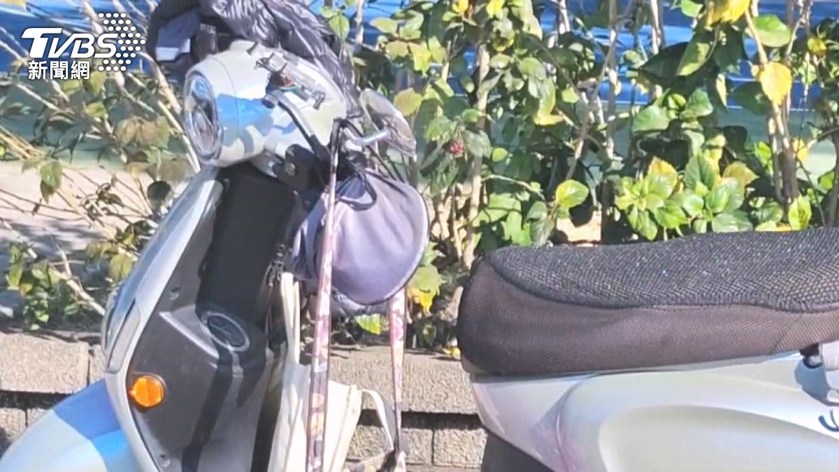 目前女老師仍無法開口說話，身上的傷需要長時間休養。(圖／TVBS)