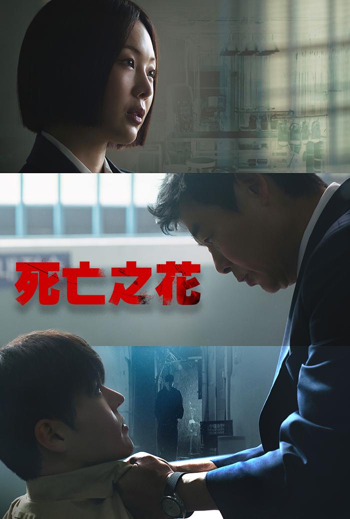 《死亡之花》探討法律與道德之間的對立。(圖/friDay影音提供)