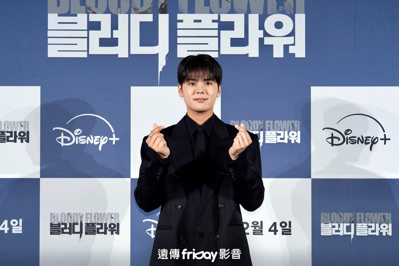厲雲劇中是一個能救人的連環殺人犯「李宇謙」。(圖/friDay影音提供)