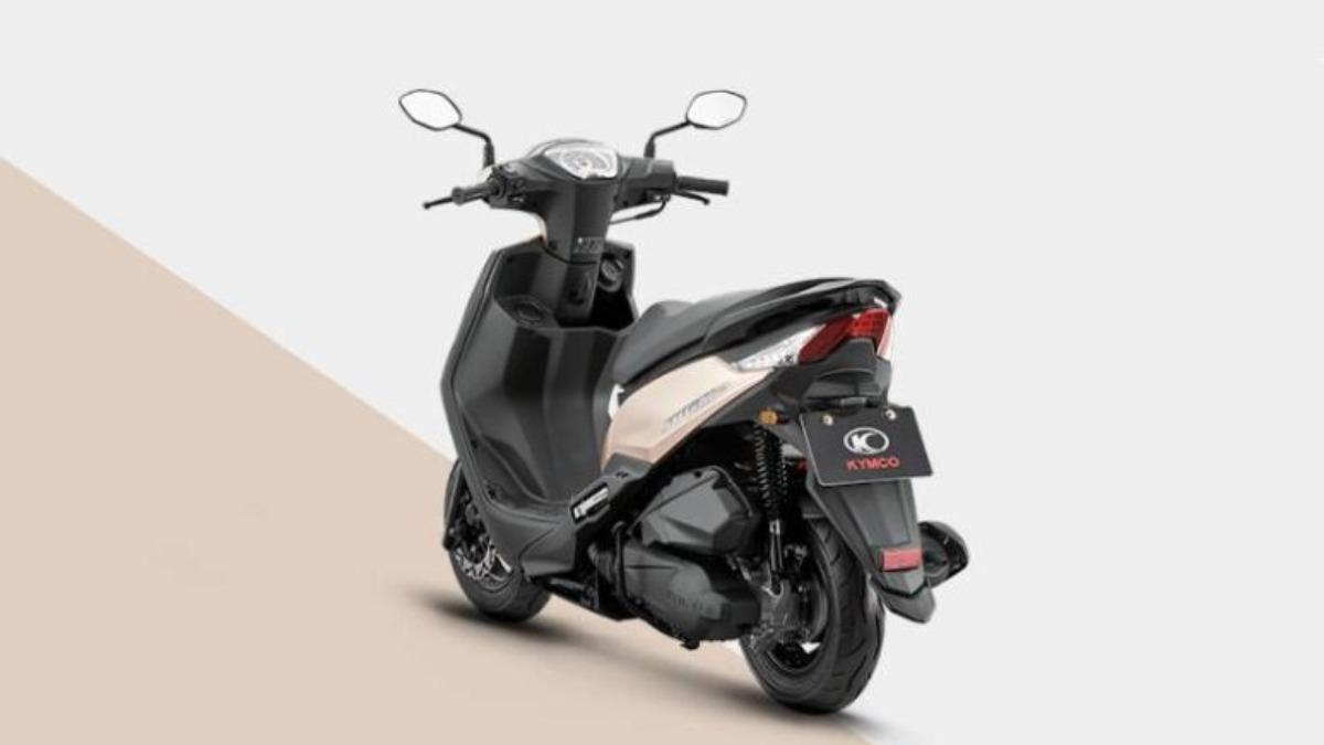 新豪邁125祭出購車優惠,即日起至2月27日前提供購車金6,500元、汰舊加碼1,400元等優惠,鼓煞最低48,200元起。(圖/光陽提供)