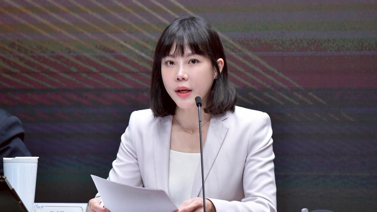 卓榮泰拒絕陸配立委質詢?行政院下令「各部會不提供資料」給李貞秀