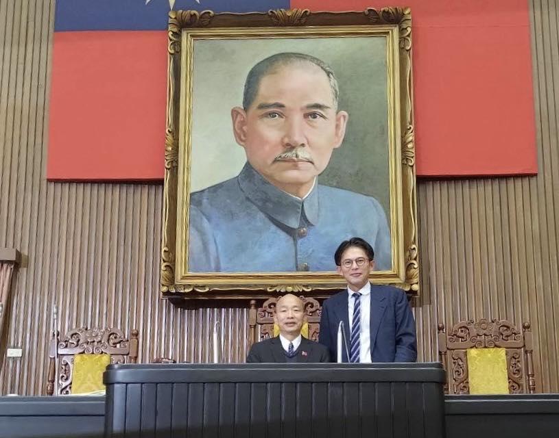 2026選舉-九合一大選新北市-新北市長選舉-黃國昌卸任-黃國昌新北