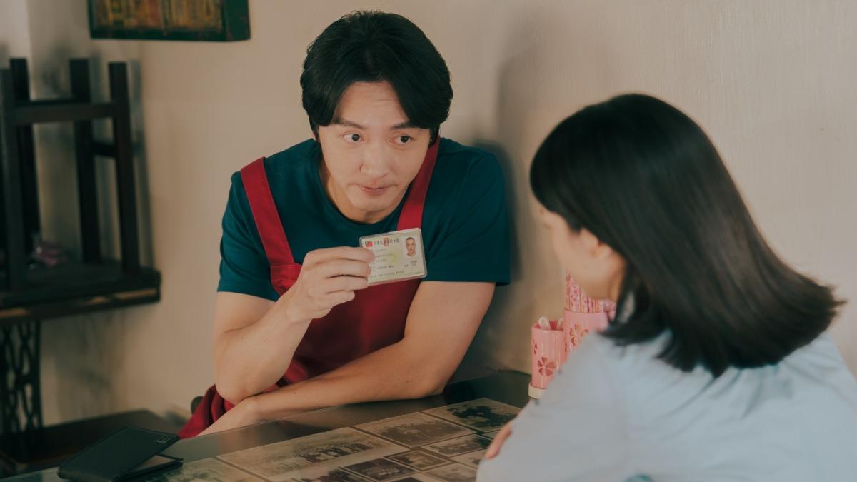 馬俊麟（左）和陳姸霏有不少對手戲。（圖／公視台語台提供）