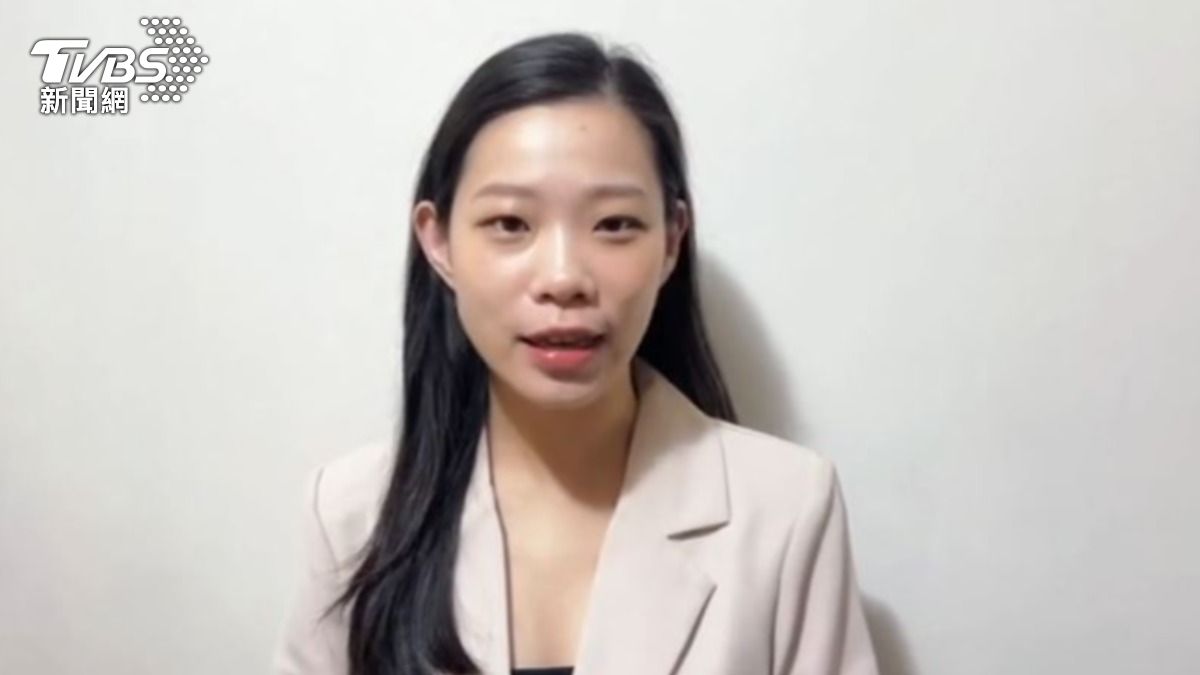 台北市政府觀傳局局長余祥。（圖／TVBS）