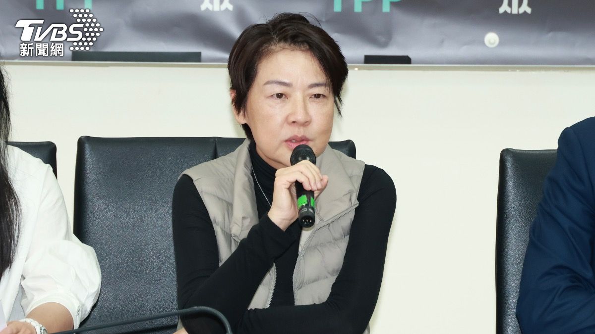 黃珊珊將回歸律師本業。(圖/潘建樺攝)