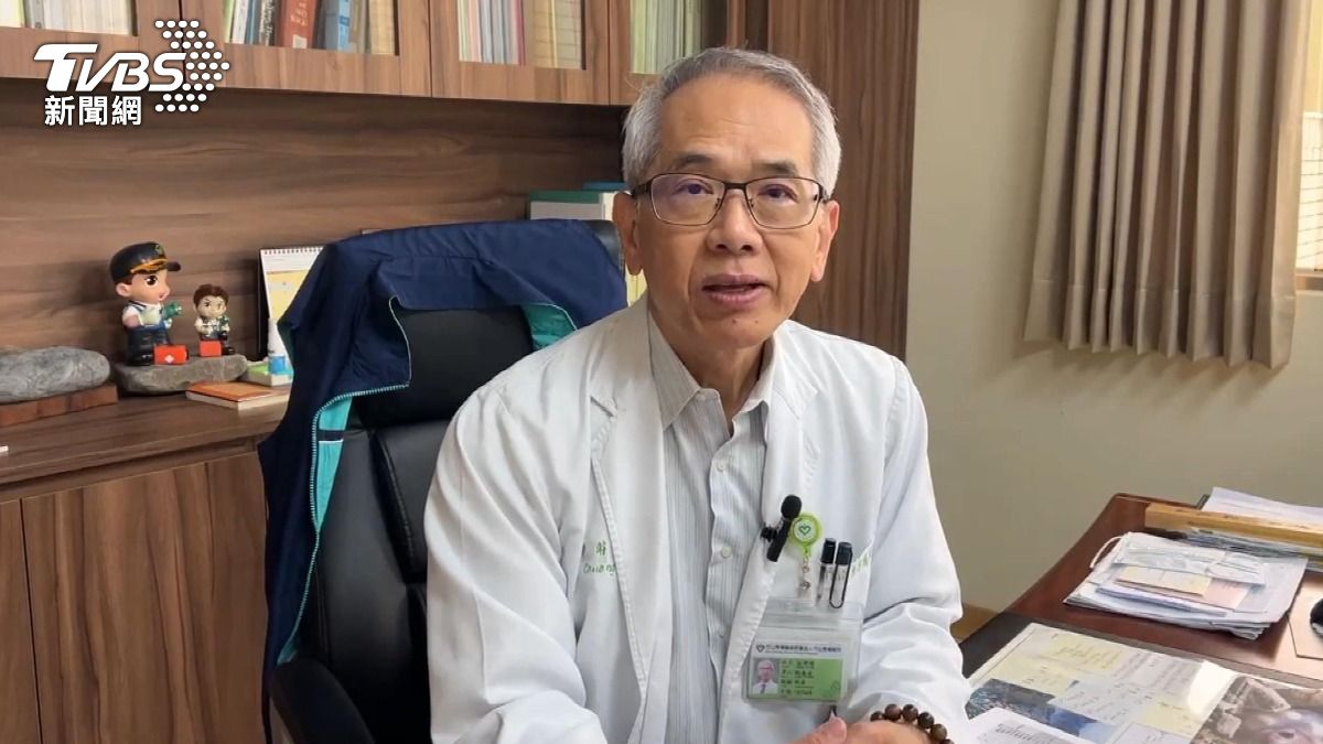 睡不夠害心臟老更快？醫師揭心臟年齡　關鍵原因是「這件事」!　(圖／TVBS)