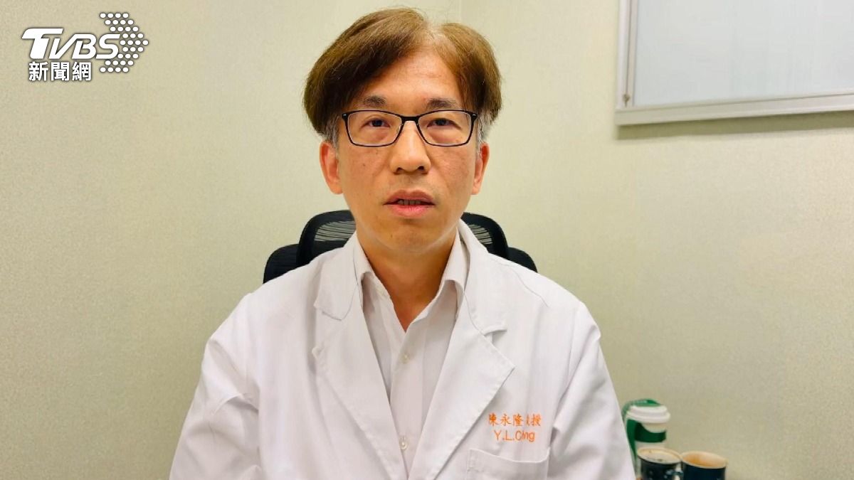 睡不夠害心臟老更快？醫師揭心臟年齡　關鍵原因是「這件事」!　(圖／TVBS)