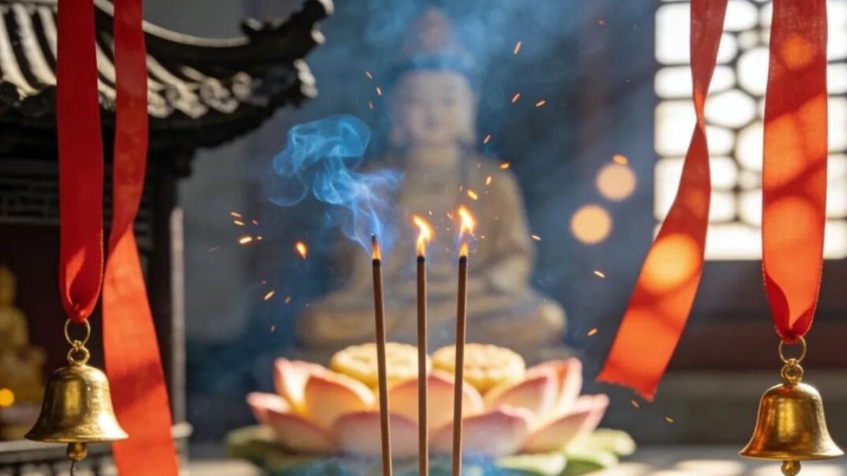 赤馬年「雙火疊加」！觀音開示4生肖凶厄　穿紅衣≠開運