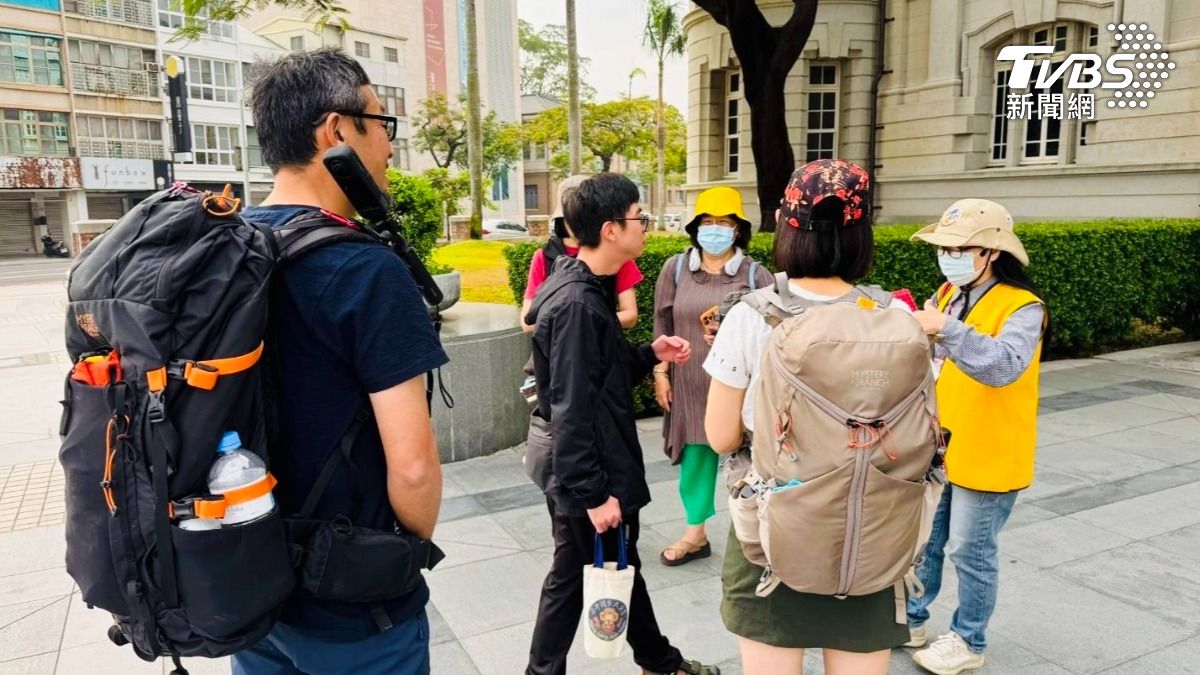 觀旅局提醒,各梯次名額有限,部分熱門路線可能快速額滿,呼籲民眾提前報名。(圖/TVBS)