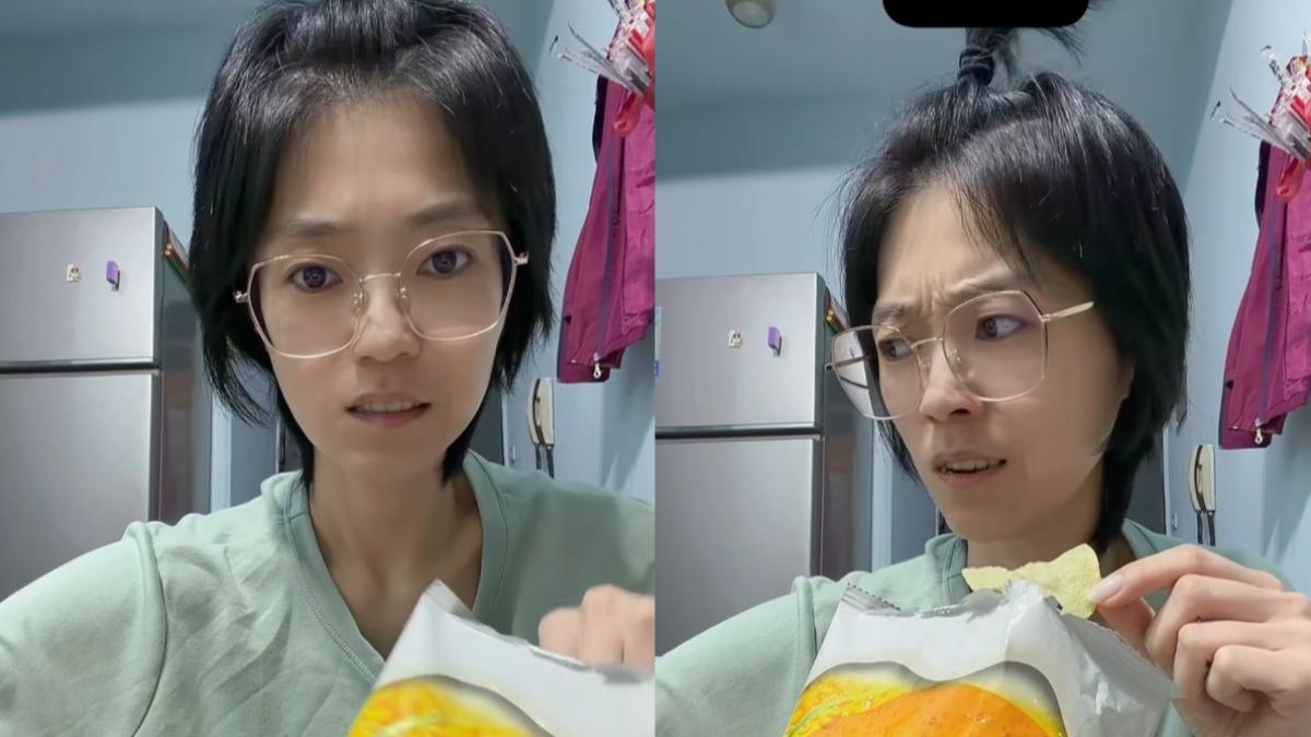 金曲歌后臉頰凹陷瘦到像生病!身體現況曝光:認真吃東西