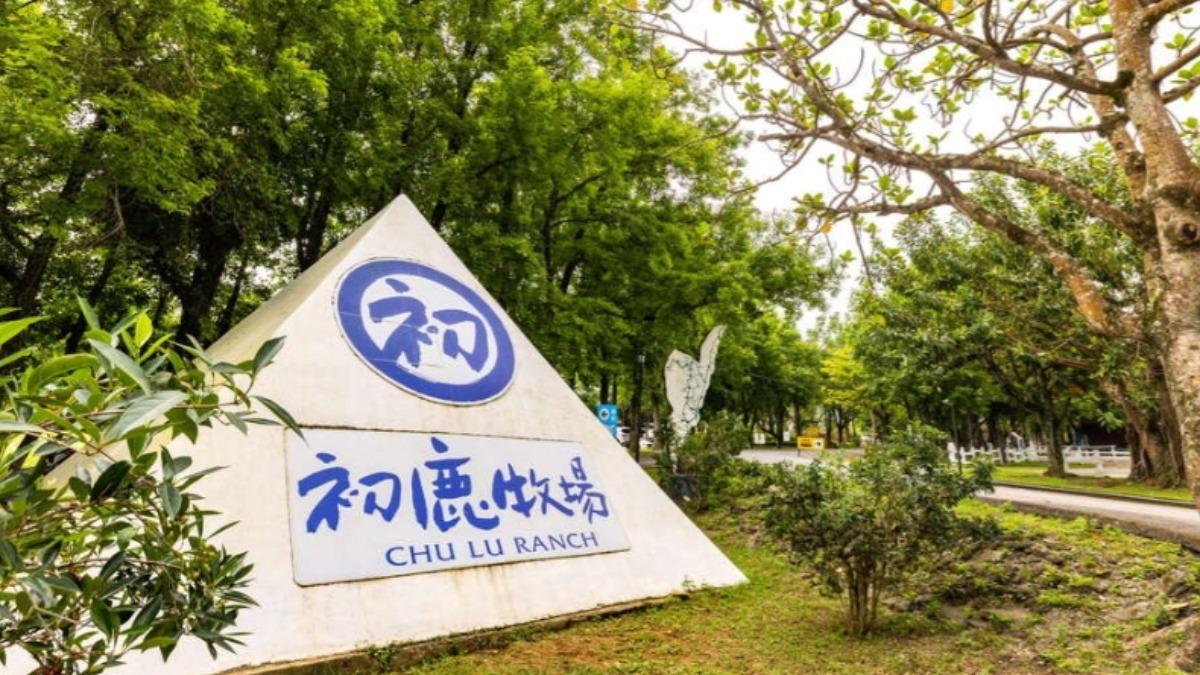 台東初鹿牧場。(圖/翻攝自台東觀光旅遊網)