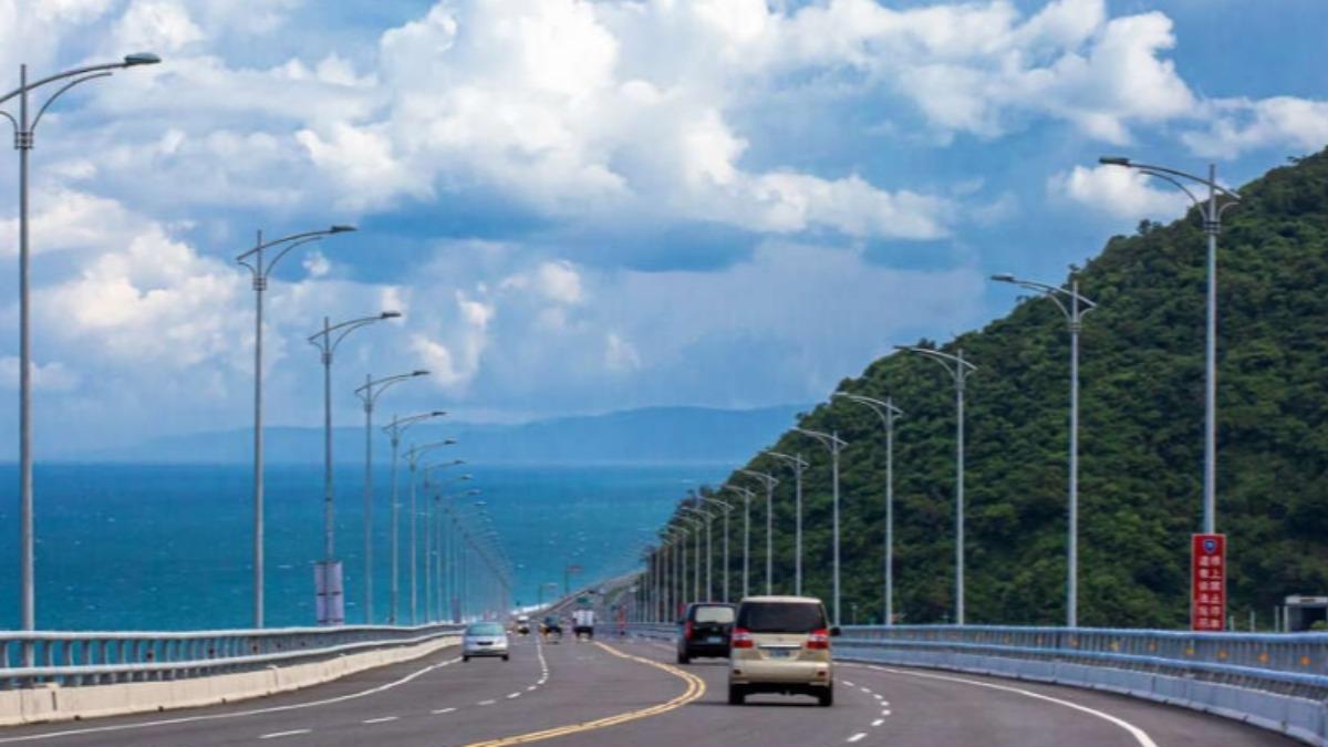 金崙大橋。(圖/翻攝自台東觀光旅遊網)