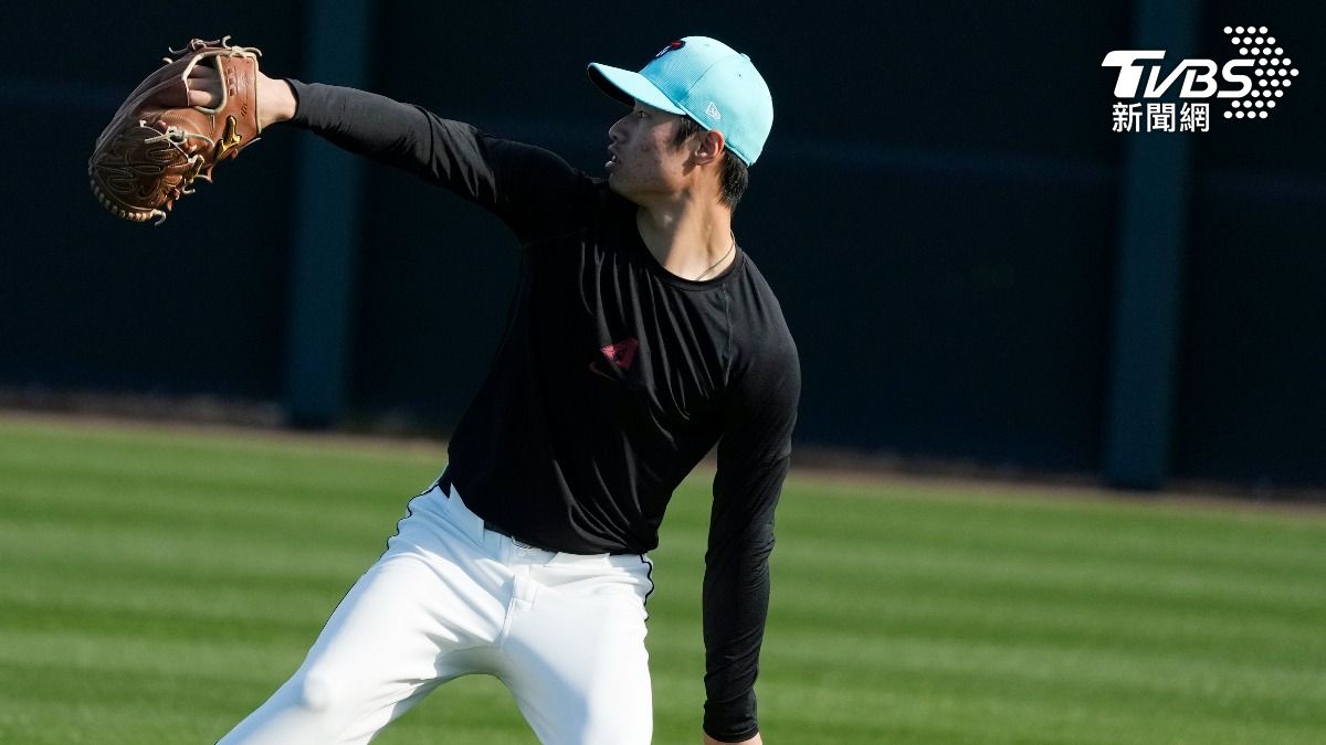 MLB/林昱珉確定「響尾蛇春訓」!球探看好今年登大聯盟