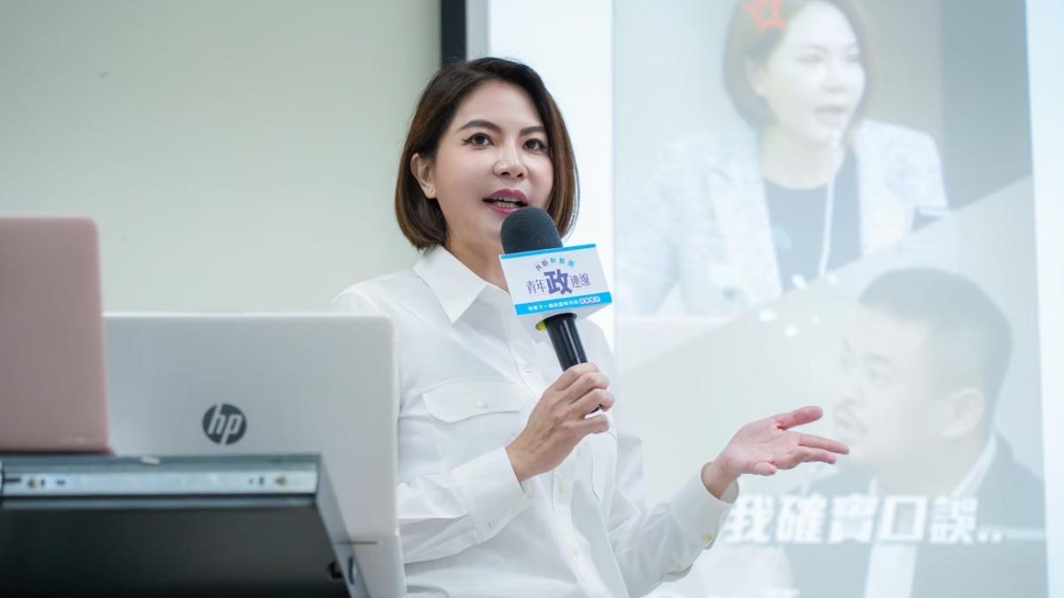 45人搶29席!藍中常委出爐 陳菁徽衝第一、韓國瑜人馬也上