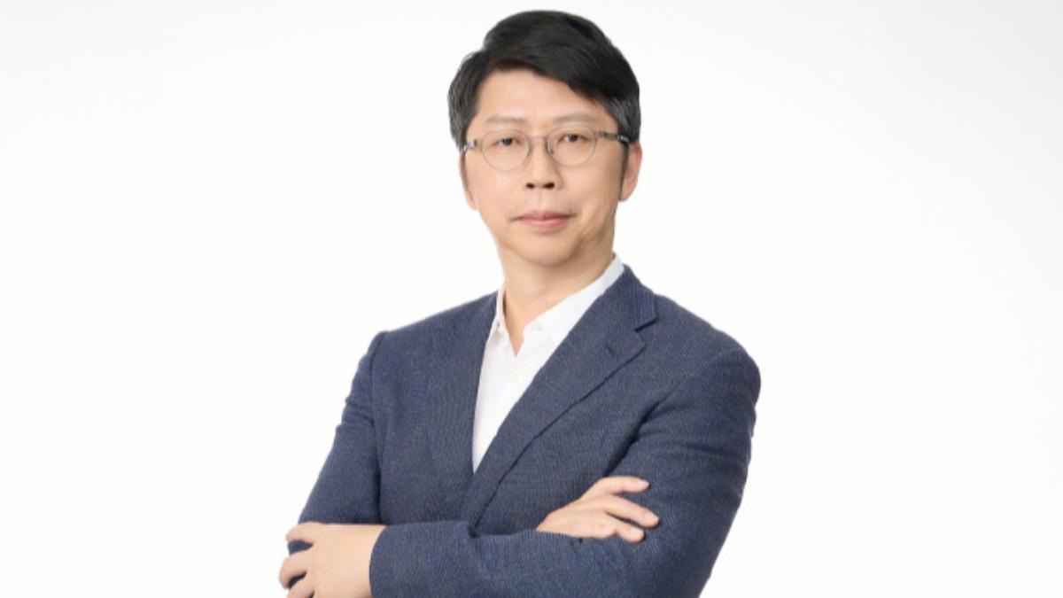 慧榮科技資深副總朱尚祖。（圖／翻攝自微博）