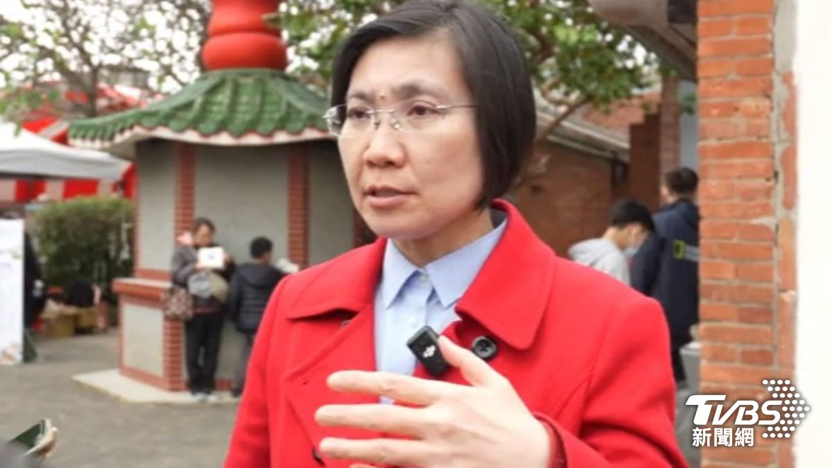 徐欣瑩(圖/TVBS資料畫面)