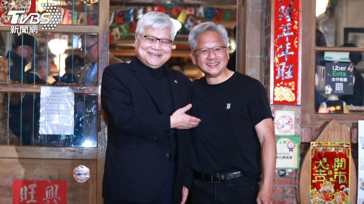 輝達需求翻倍!黃仁勳:台積電未來10年產能有望成長逾100%
