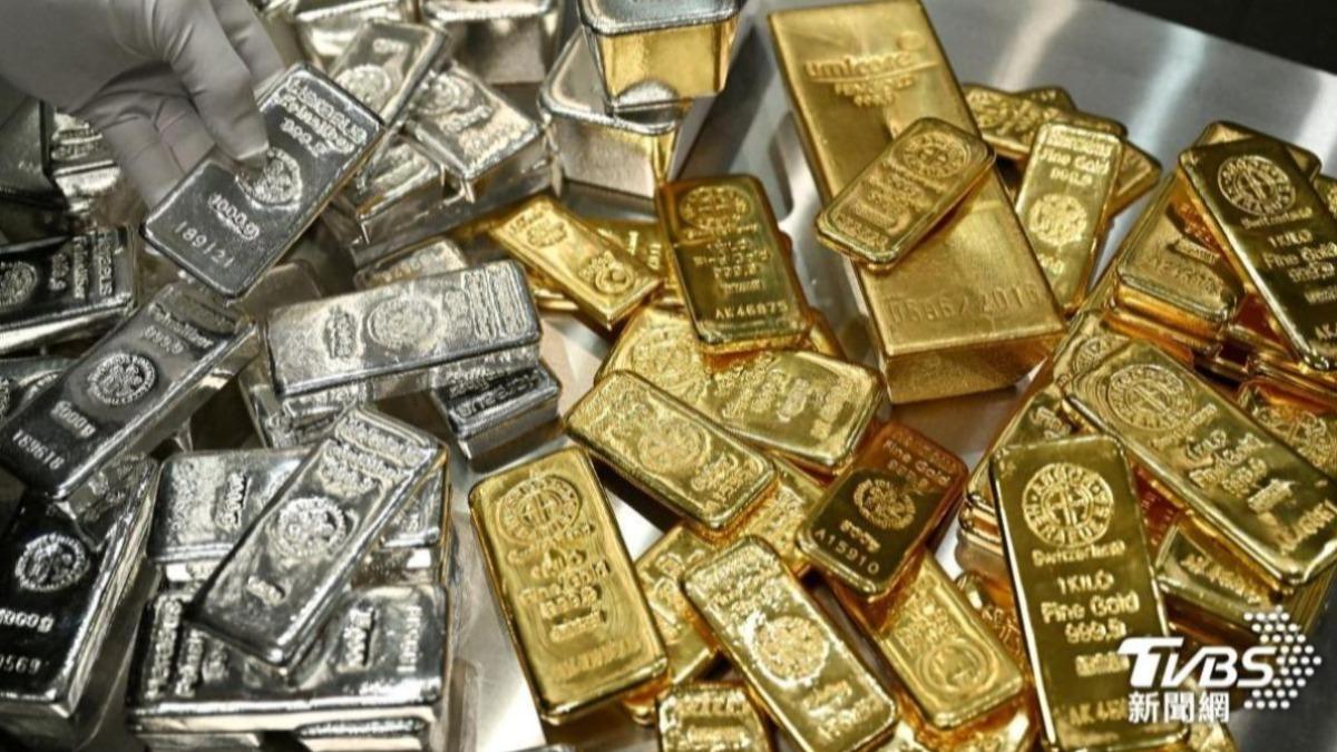 金價閃崩「跌勢還沒完」 黃金王子楊天立:進入1-2個月橫盤整理