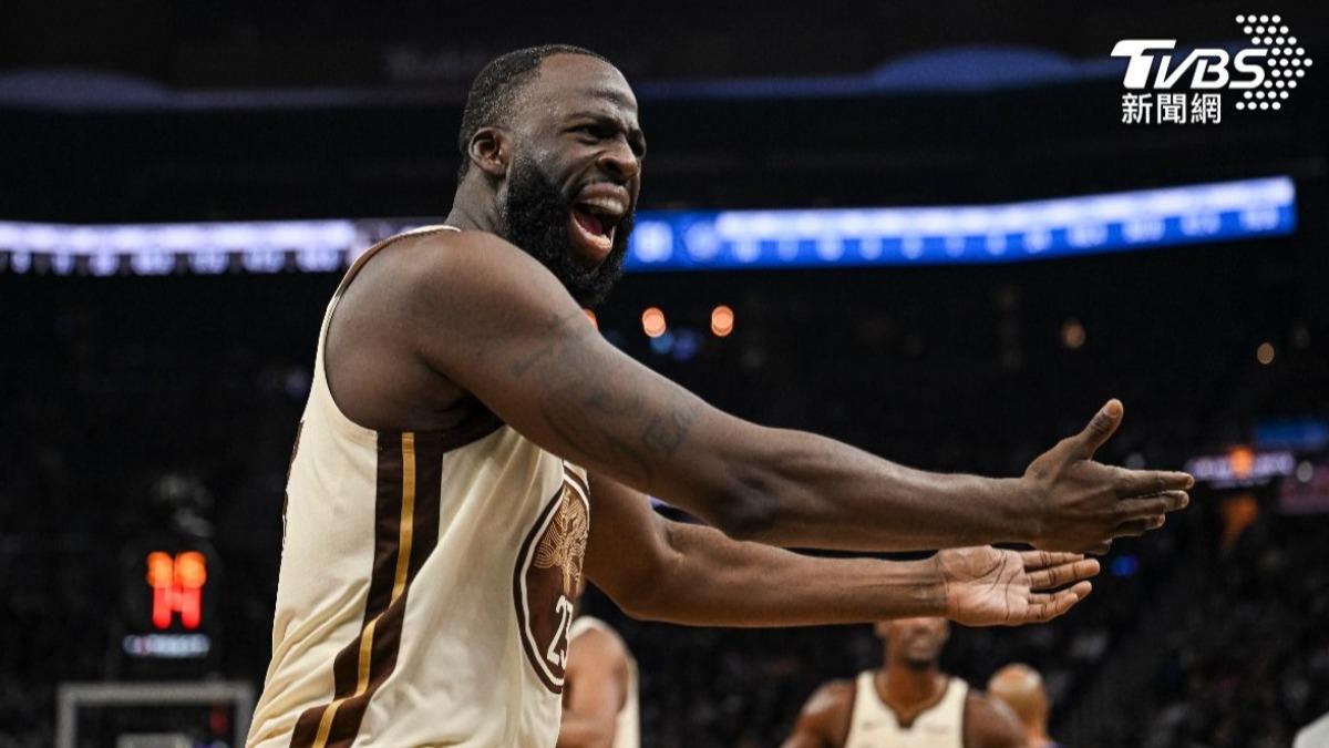 NBA／勇士積極搶公鹿字母哥！格林不擔心被交易：我睡得很好