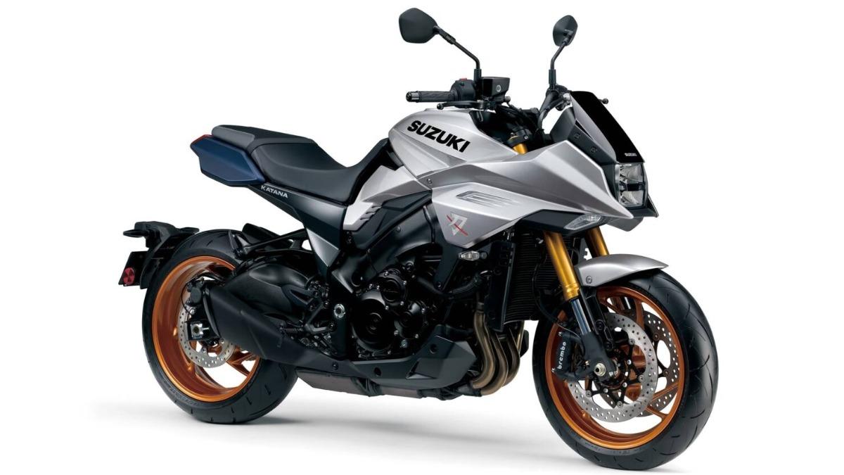 現行款Katana GSX-S1000S於2018年底現身,是以GSX-S1000為基礎,融合復古武士刀設計語彙與現代科技,打造出極具辨識度的現代武士。(圖/Suzuki)