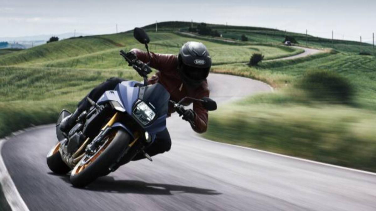 Suzuki Katana GSX-S1000S最吸睛的,莫過於極具侵略感的外型設計。(圖/Suzuki)