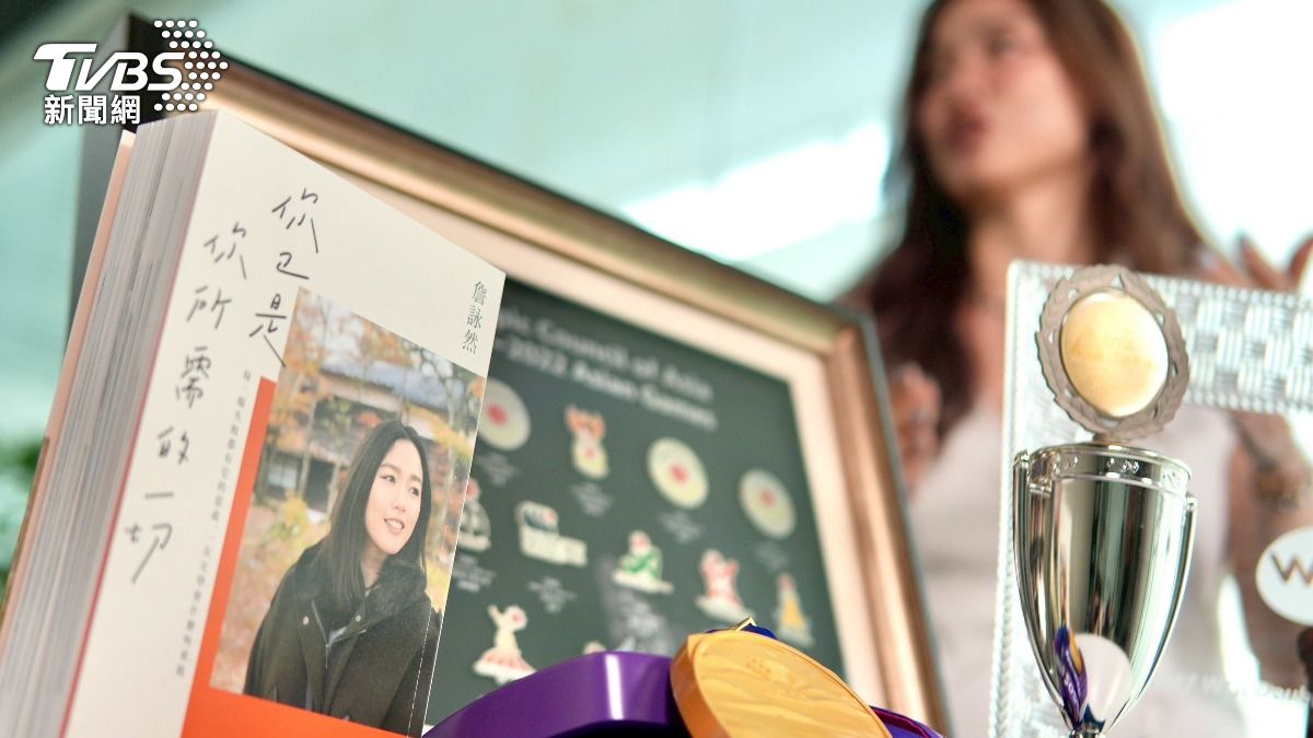 詹詠然奪冠「家裡快破產」!爸媽存款見底 她差點15歲就退役